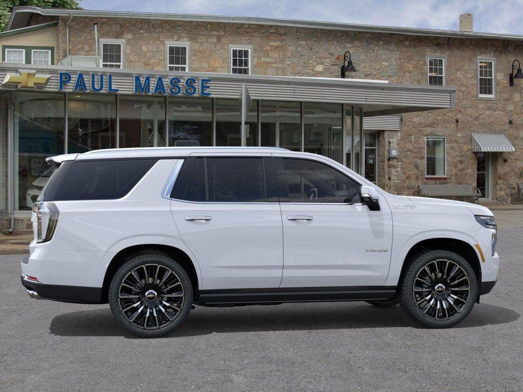 new 2026 Chevrolet Tahoe car, priced at $95,300
