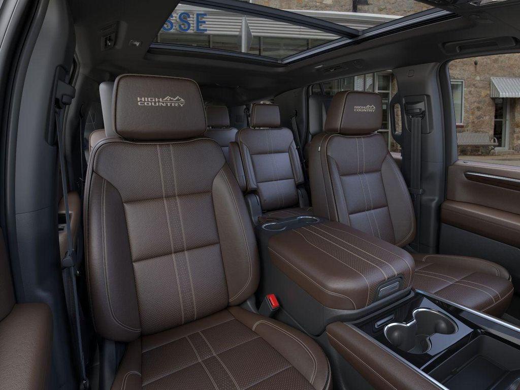 new 2026 Chevrolet Tahoe car, priced at $95,300