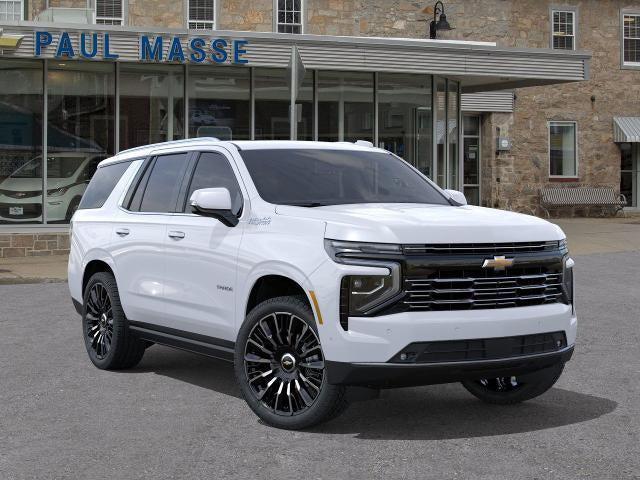 new 2026 Chevrolet Tahoe car, priced at $95,300