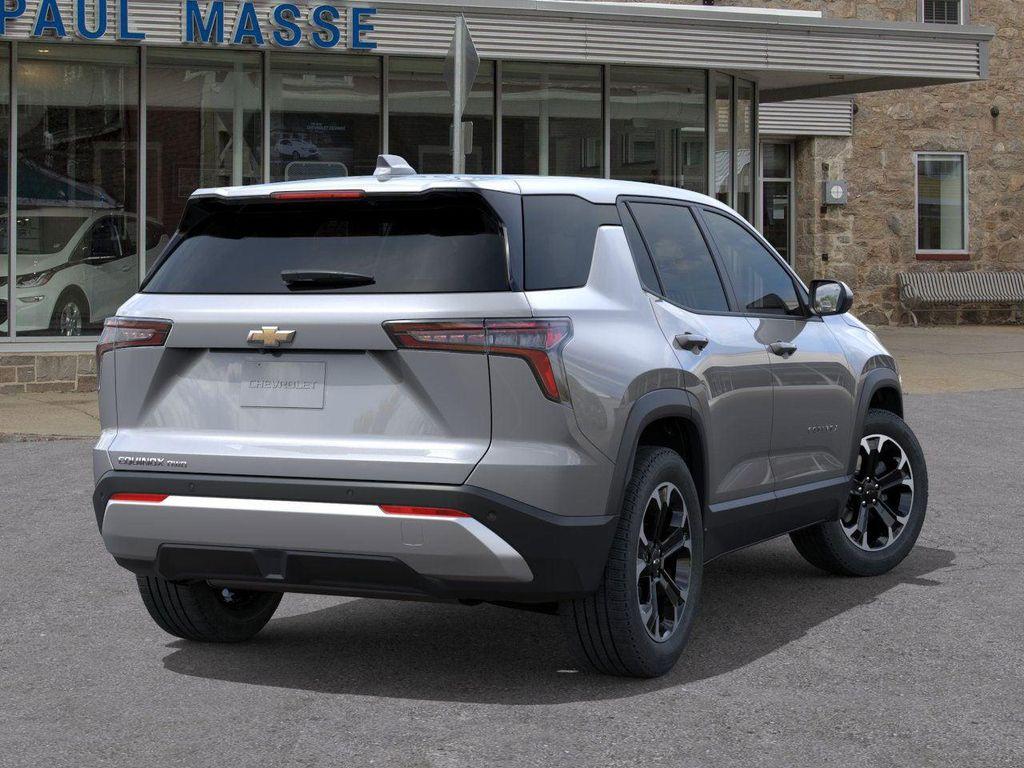 new 2026 Chevrolet Equinox car, priced at $33,410