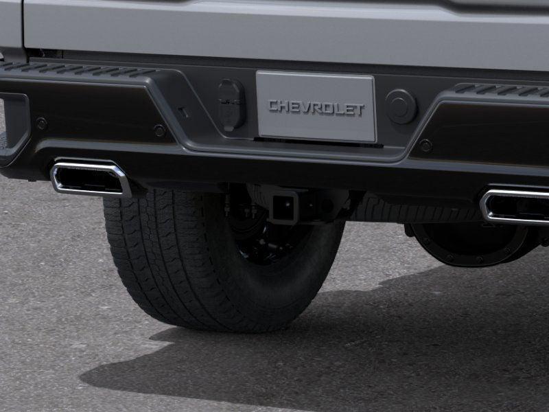 new 2026 Chevrolet Silverado 1500 car, priced at $63,330