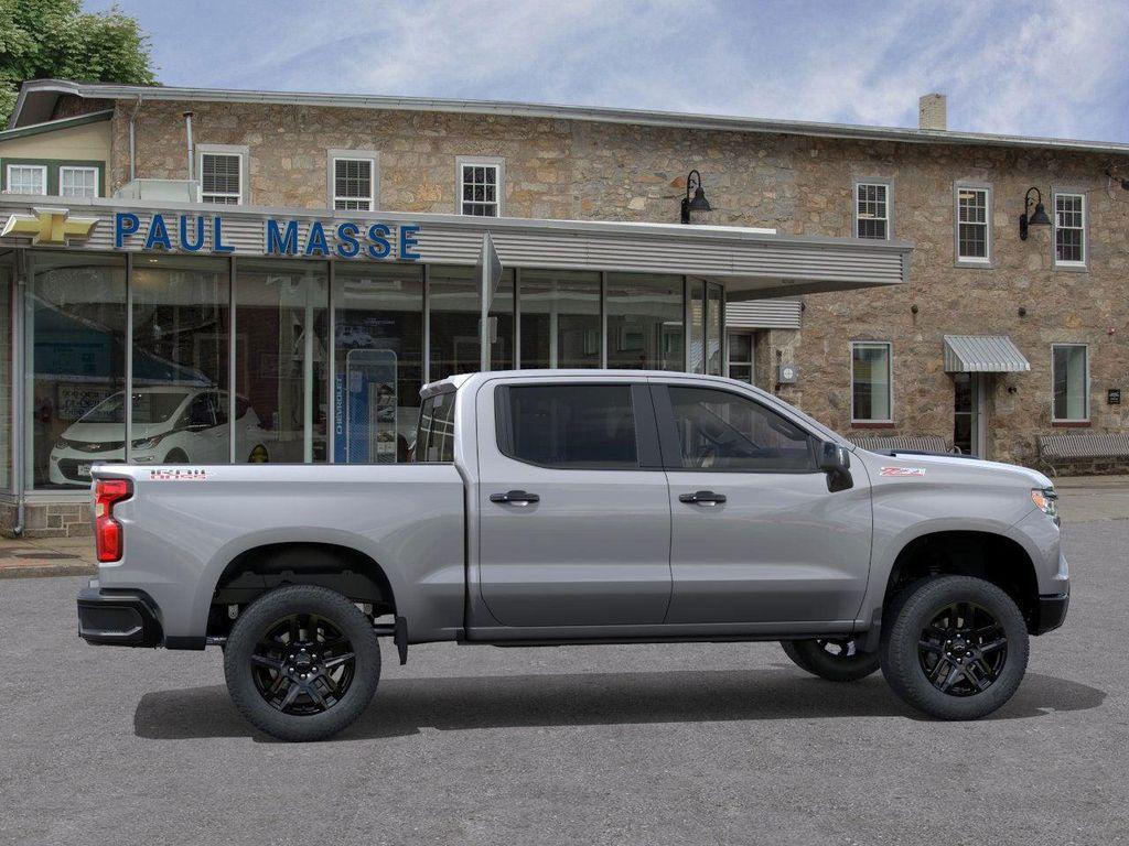 new 2026 Chevrolet Silverado 1500 car, priced at $63,330