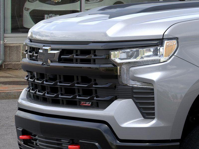 new 2026 Chevrolet Silverado 1500 car, priced at $63,330