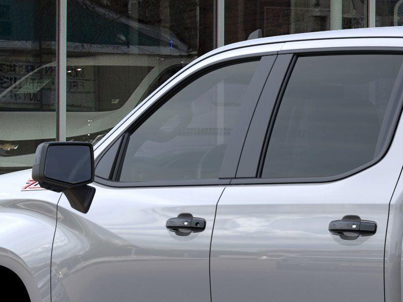 new 2026 Chevrolet Silverado 1500 car, priced at $63,330