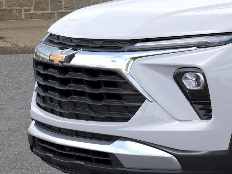 new 2026 Chevrolet TrailBlazer car, priced at $32,269