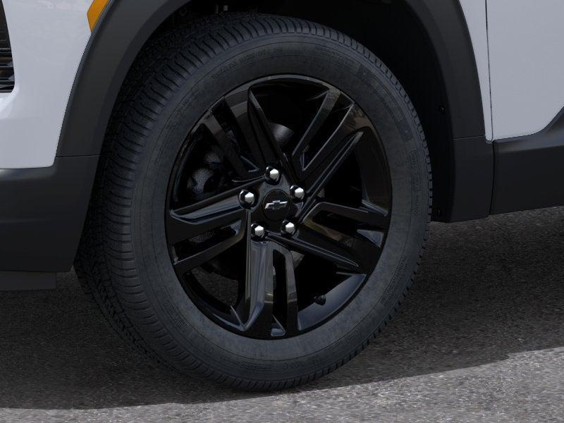 new 2026 Chevrolet TrailBlazer car, priced at $32,269