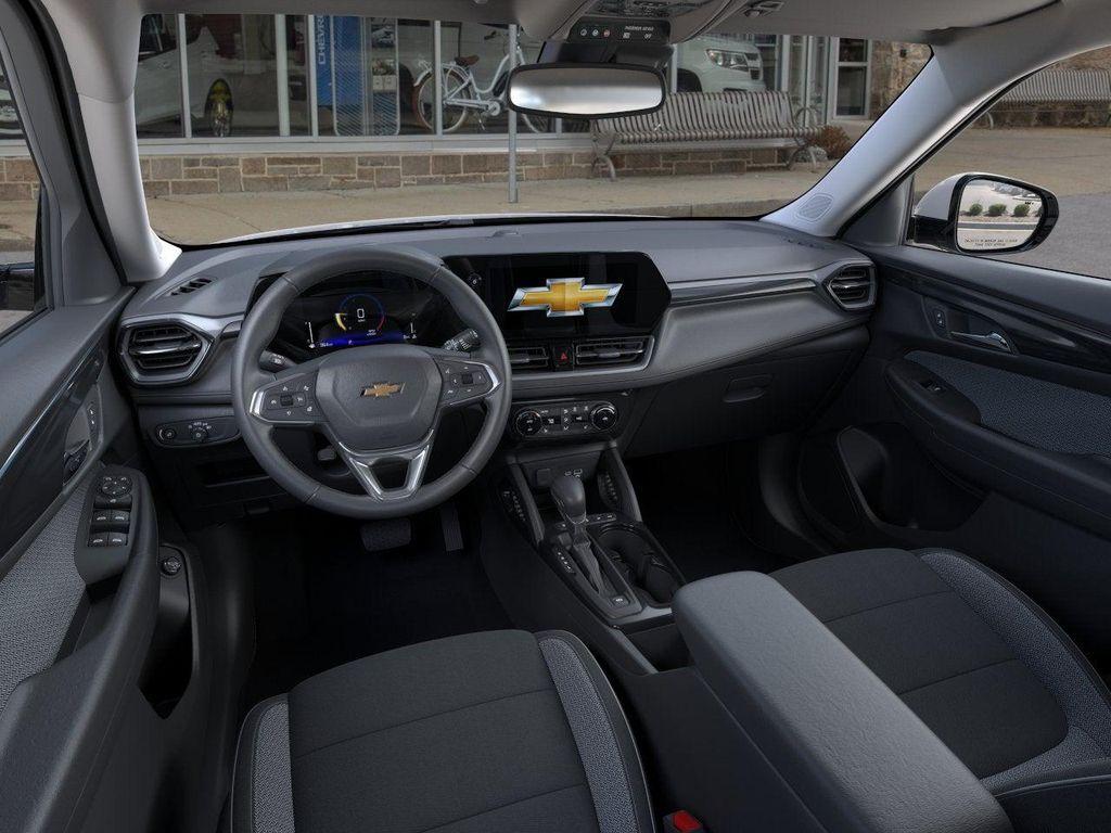 new 2026 Chevrolet TrailBlazer car, priced at $32,269