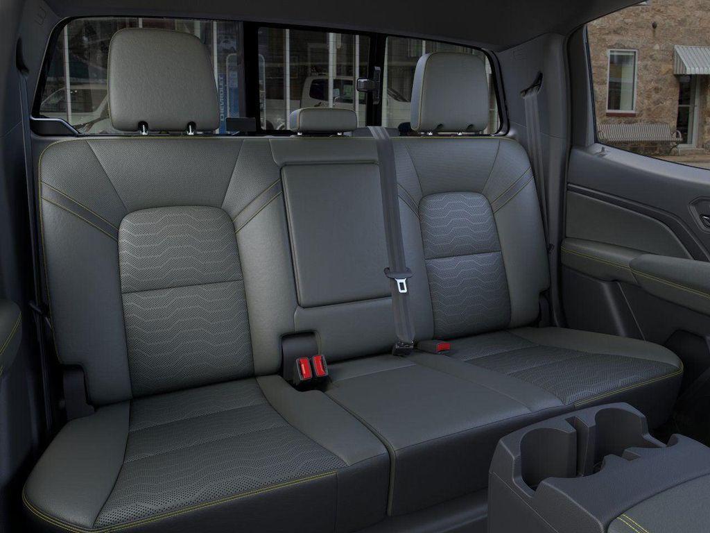 new 2026 Chevrolet Colorado car, priced at $54,414
