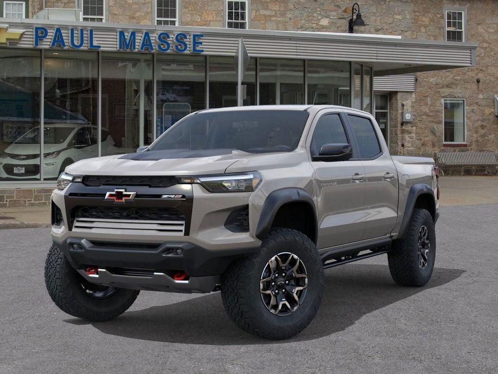 new 2026 Chevrolet Colorado car, priced at $54,414