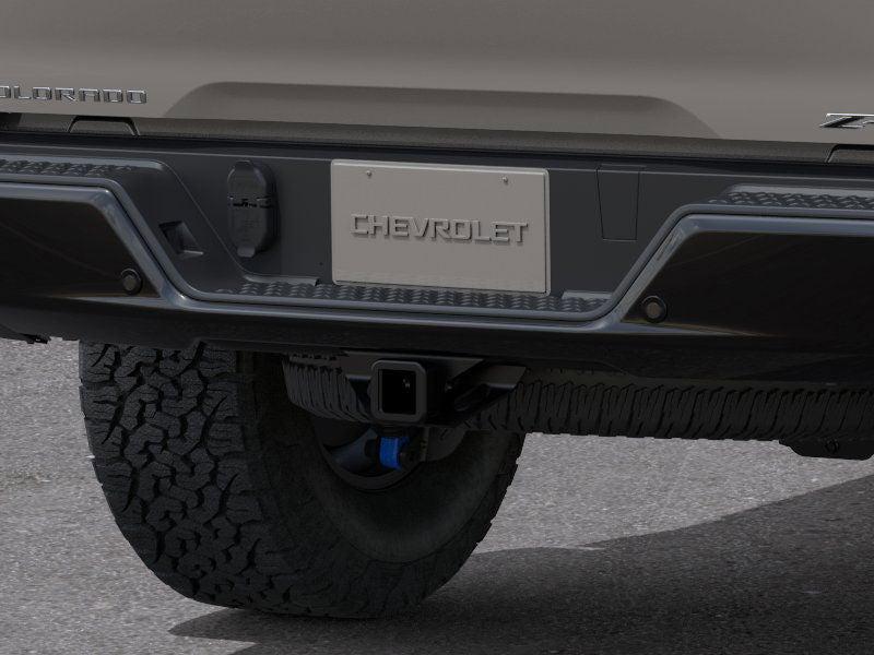 new 2026 Chevrolet Colorado car, priced at $54,414