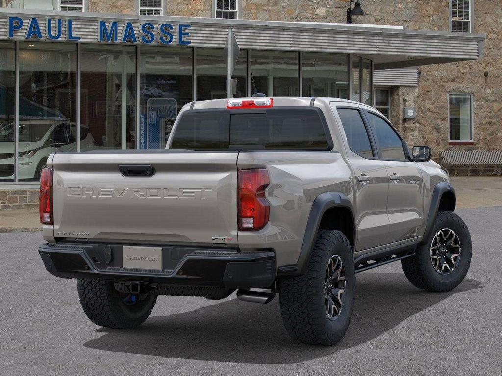 new 2026 Chevrolet Colorado car, priced at $54,414
