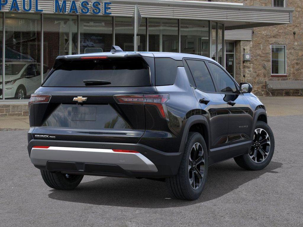 new 2026 Chevrolet Equinox car, priced at $35,355