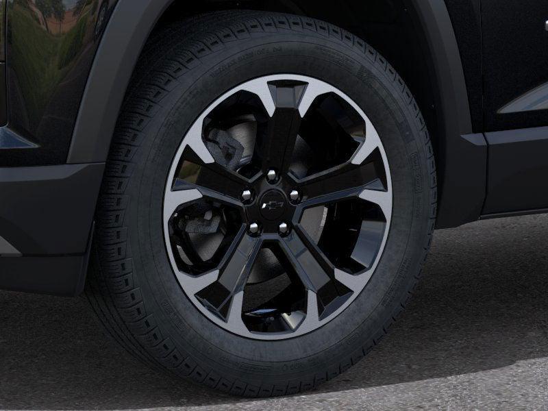 new 2026 Chevrolet Equinox car, priced at $35,355