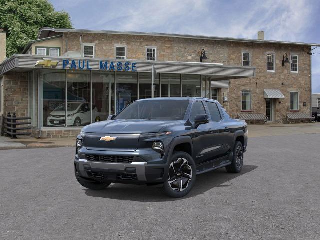 new 2026 Chevrolet Silverado EV car, priced at $78,470