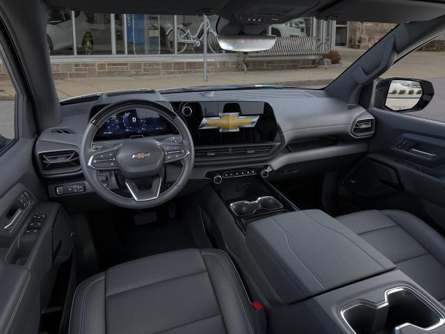 new 2026 Chevrolet Silverado EV car, priced at $78,470