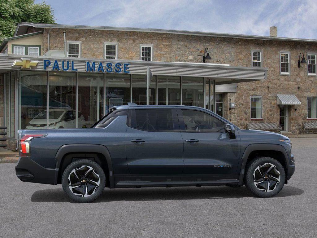 new 2026 Chevrolet Silverado EV car, priced at $78,238