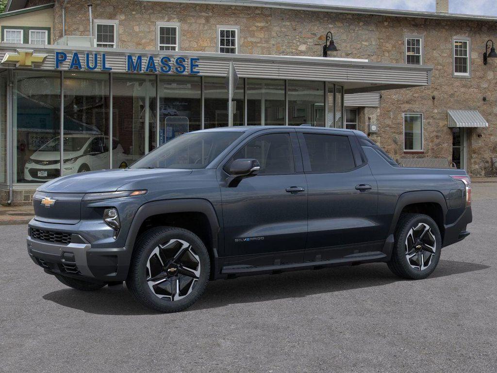 new 2026 Chevrolet Silverado EV car, priced at $78,238