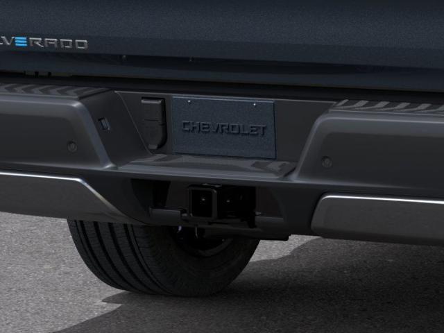 new 2026 Chevrolet Silverado EV car, priced at $78,470