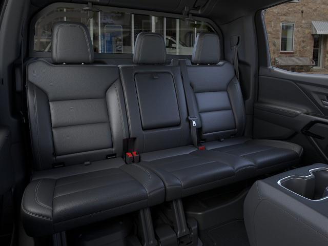 new 2026 Chevrolet Silverado EV car, priced at $78,470