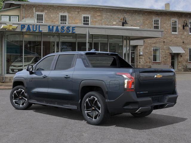 new 2026 Chevrolet Silverado EV car, priced at $78,470