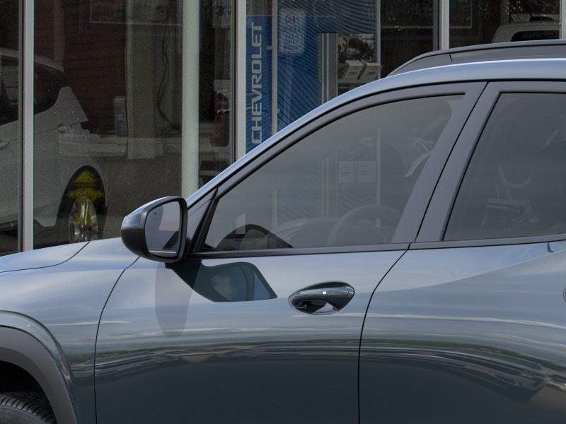 new 2026 Chevrolet Trax car, priced at $24,885