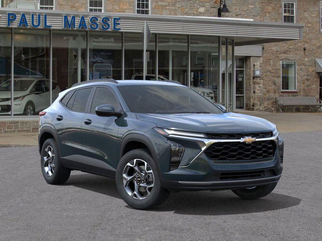 new 2026 Chevrolet Trax car, priced at $24,885