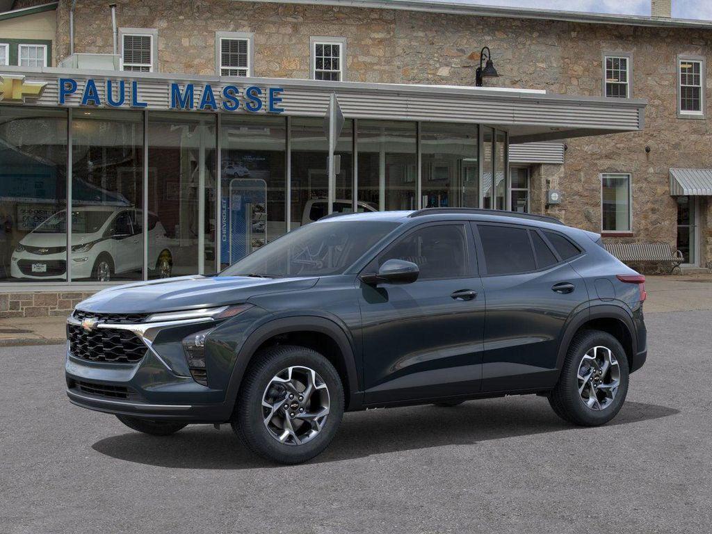 new 2026 Chevrolet Trax car, priced at $24,885