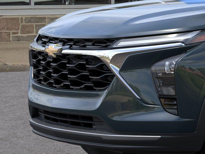 new 2026 Chevrolet Trax car, priced at $24,885