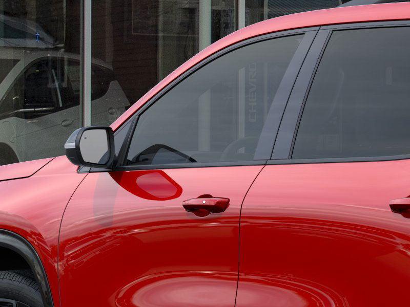 new 2026 Chevrolet Traverse car, priced at $59,315