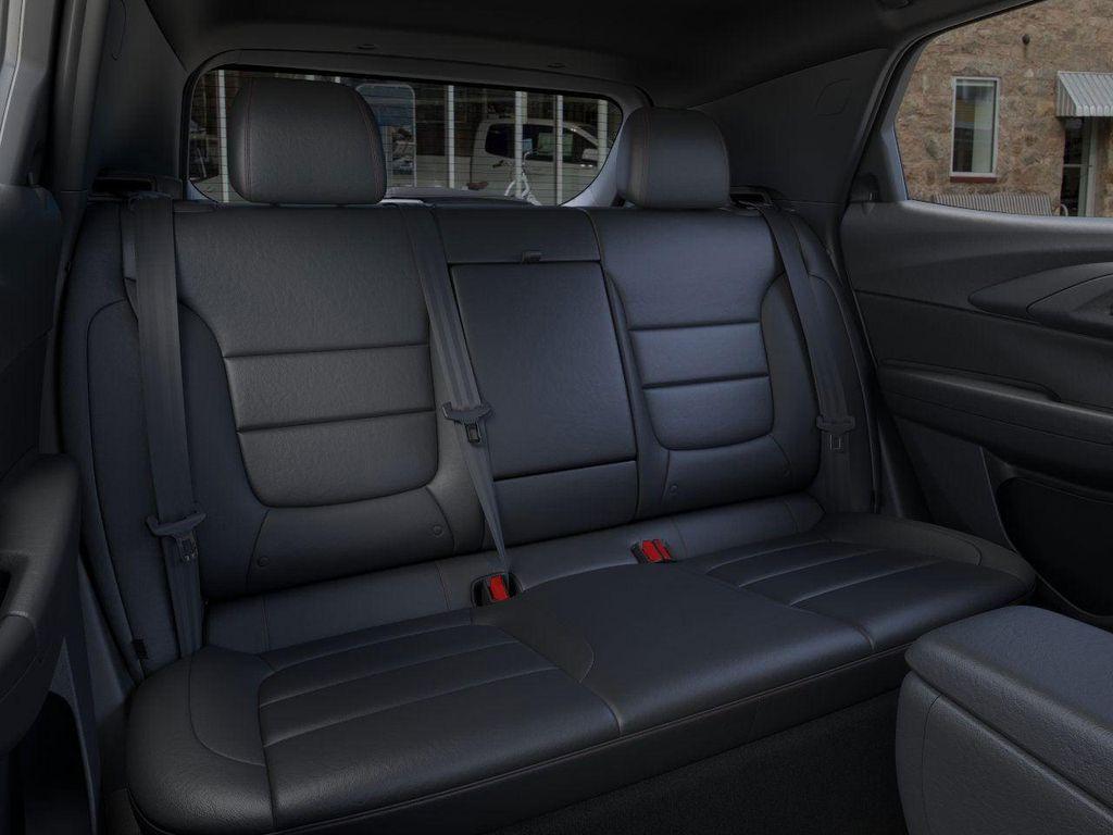 new 2026 Chevrolet TrailBlazer car, priced at $35,470