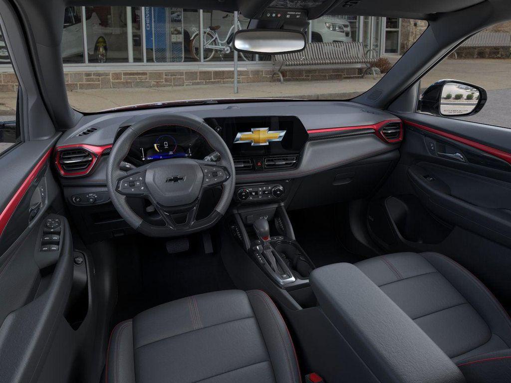 new 2026 Chevrolet TrailBlazer car, priced at $35,470