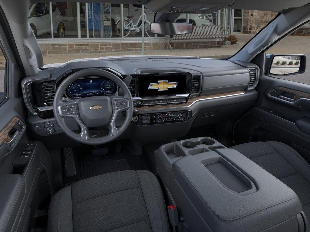 new 2026 Chevrolet Silverado 1500 car, priced at $51,839