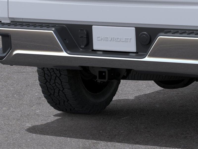 new 2026 Chevrolet Silverado 1500 car, priced at $51,839