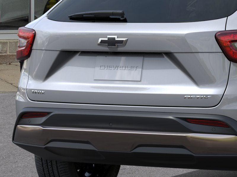 new 2026 Chevrolet Trax car, priced at $28,125