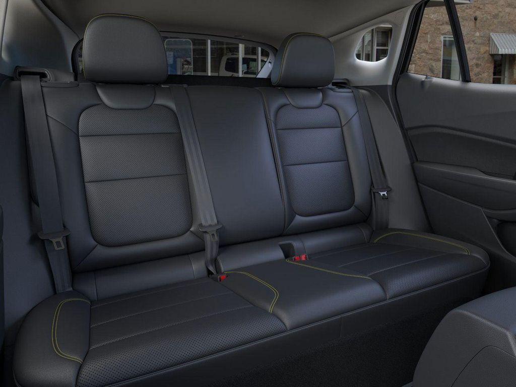 new 2026 Chevrolet Trax car, priced at $28,125