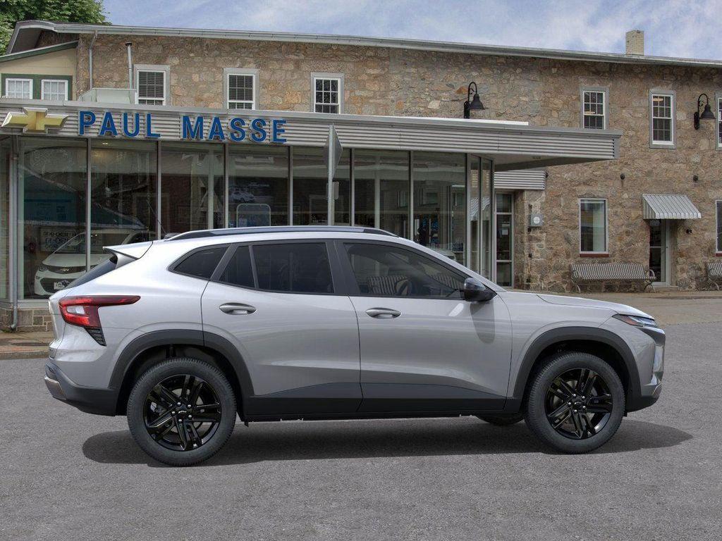 new 2026 Chevrolet Trax car, priced at $28,125