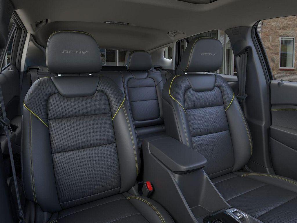 new 2026 Chevrolet Trax car, priced at $28,125