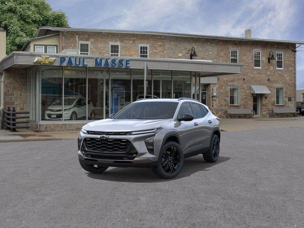 new 2026 Chevrolet Trax car, priced at $28,125