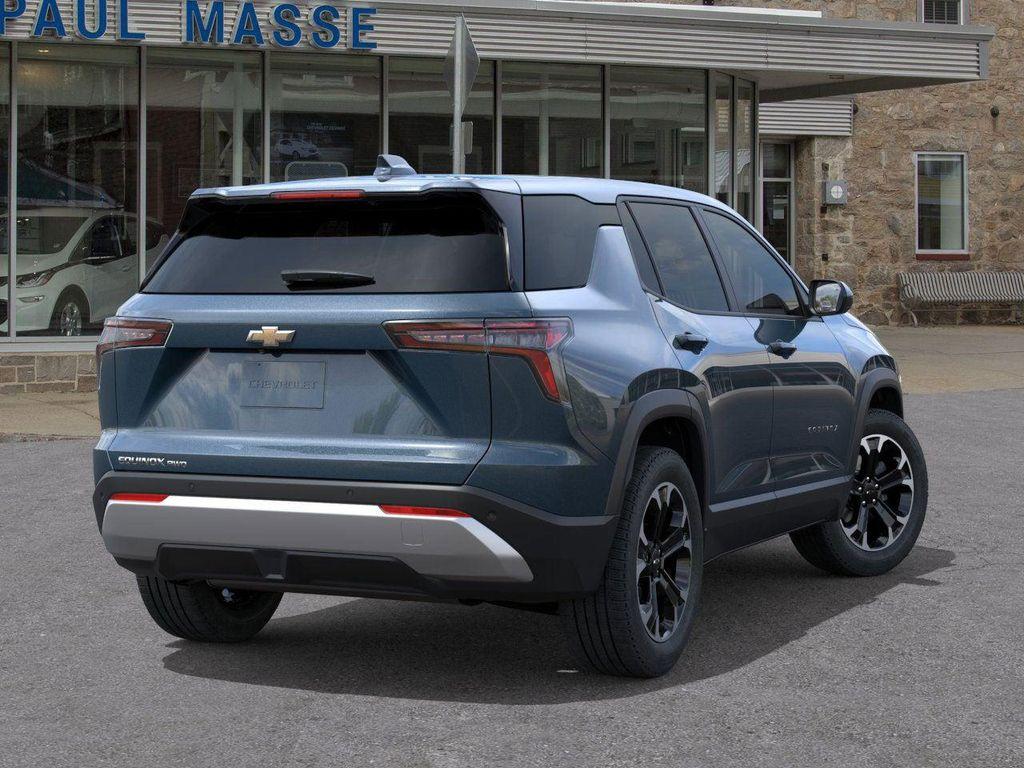 new 2026 Chevrolet Equinox car, priced at $33,410