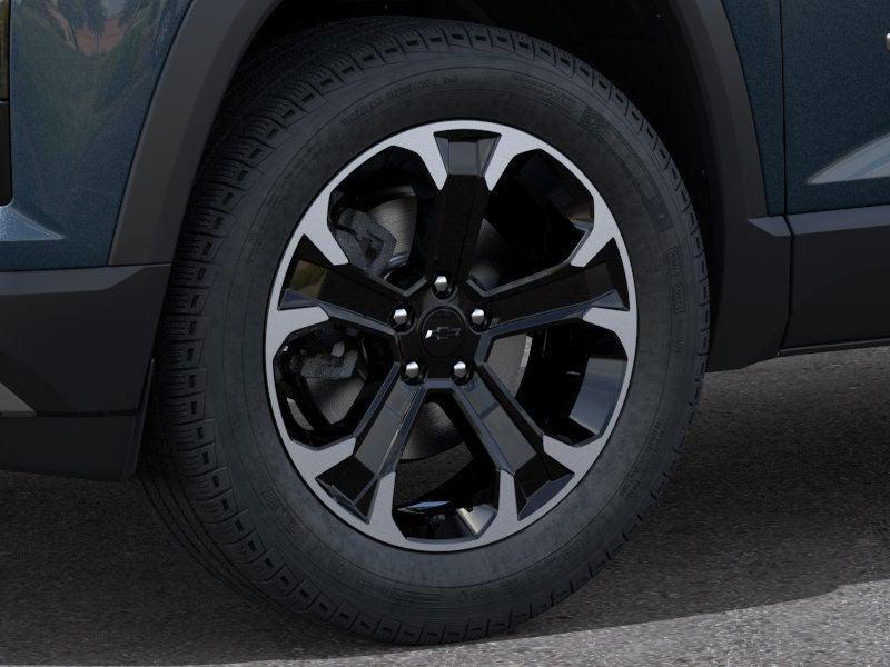 new 2026 Chevrolet Equinox car, priced at $33,410