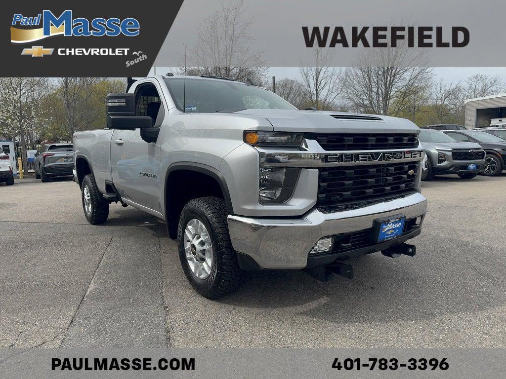 used 2022 Chevrolet Silverado 2500 car, priced at $40,187