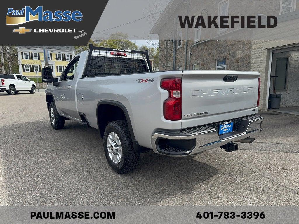 used 2022 Chevrolet Silverado 2500 car, priced at $40,187