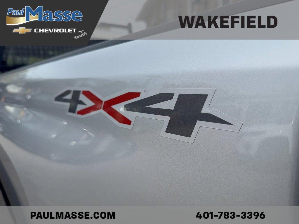 used 2022 Chevrolet Silverado 2500 car, priced at $40,187