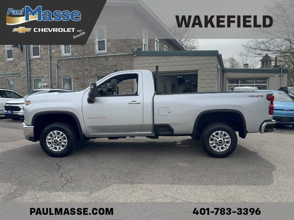 used 2022 Chevrolet Silverado 2500 car, priced at $40,187