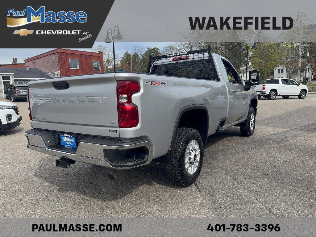 used 2022 Chevrolet Silverado 2500 car, priced at $40,187
