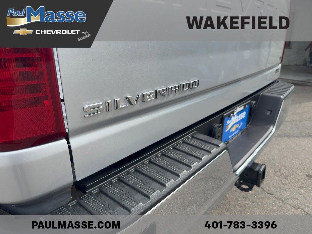 used 2022 Chevrolet Silverado 2500 car, priced at $40,187