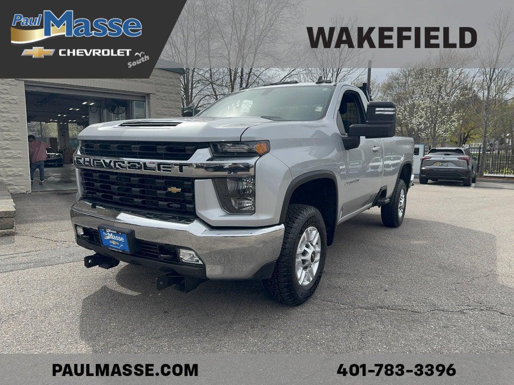 used 2022 Chevrolet Silverado 2500 car, priced at $40,187