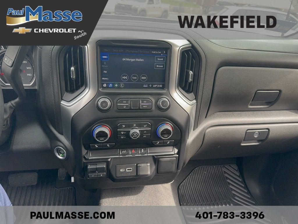 used 2022 Chevrolet Silverado 2500 car, priced at $40,187