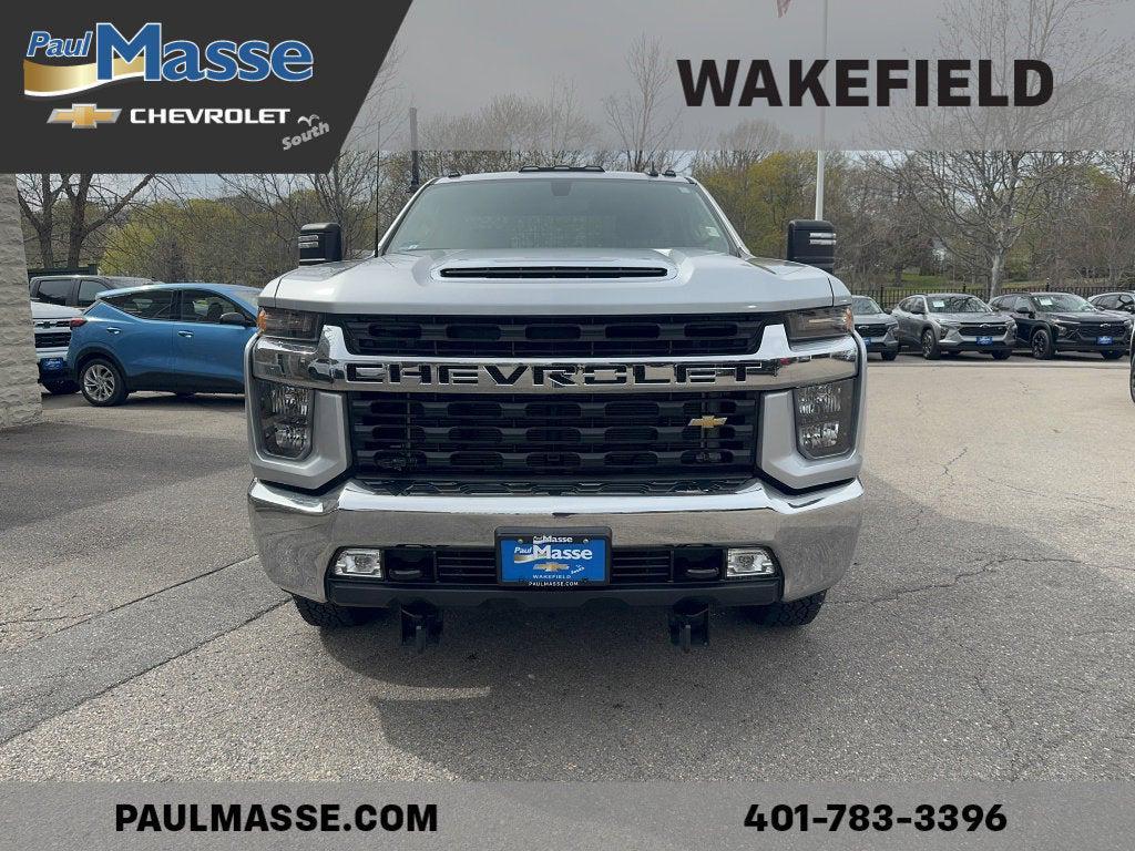 used 2022 Chevrolet Silverado 2500 car, priced at $40,187