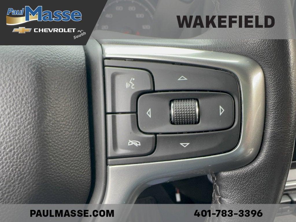used 2022 Chevrolet Silverado 2500 car, priced at $40,187